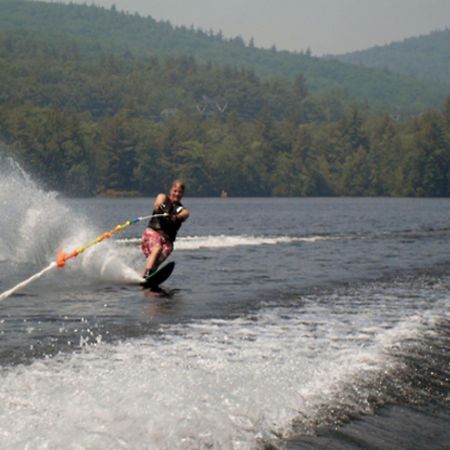 Highland Lake Inn Andover Esterno foto