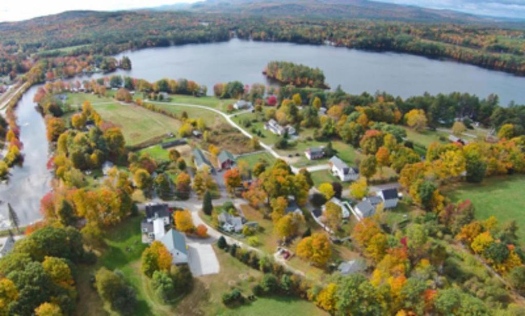 Highland Lake Inn Andover Esterno foto
