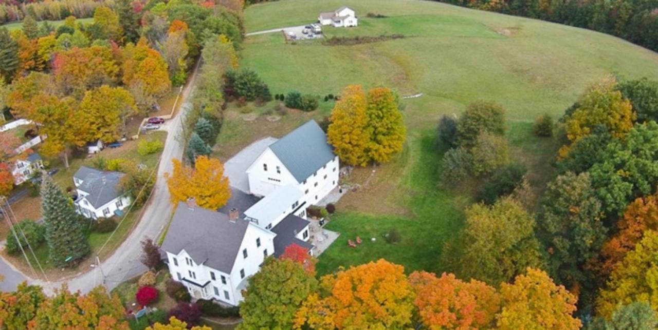 Highland Lake Inn Andover Esterno foto