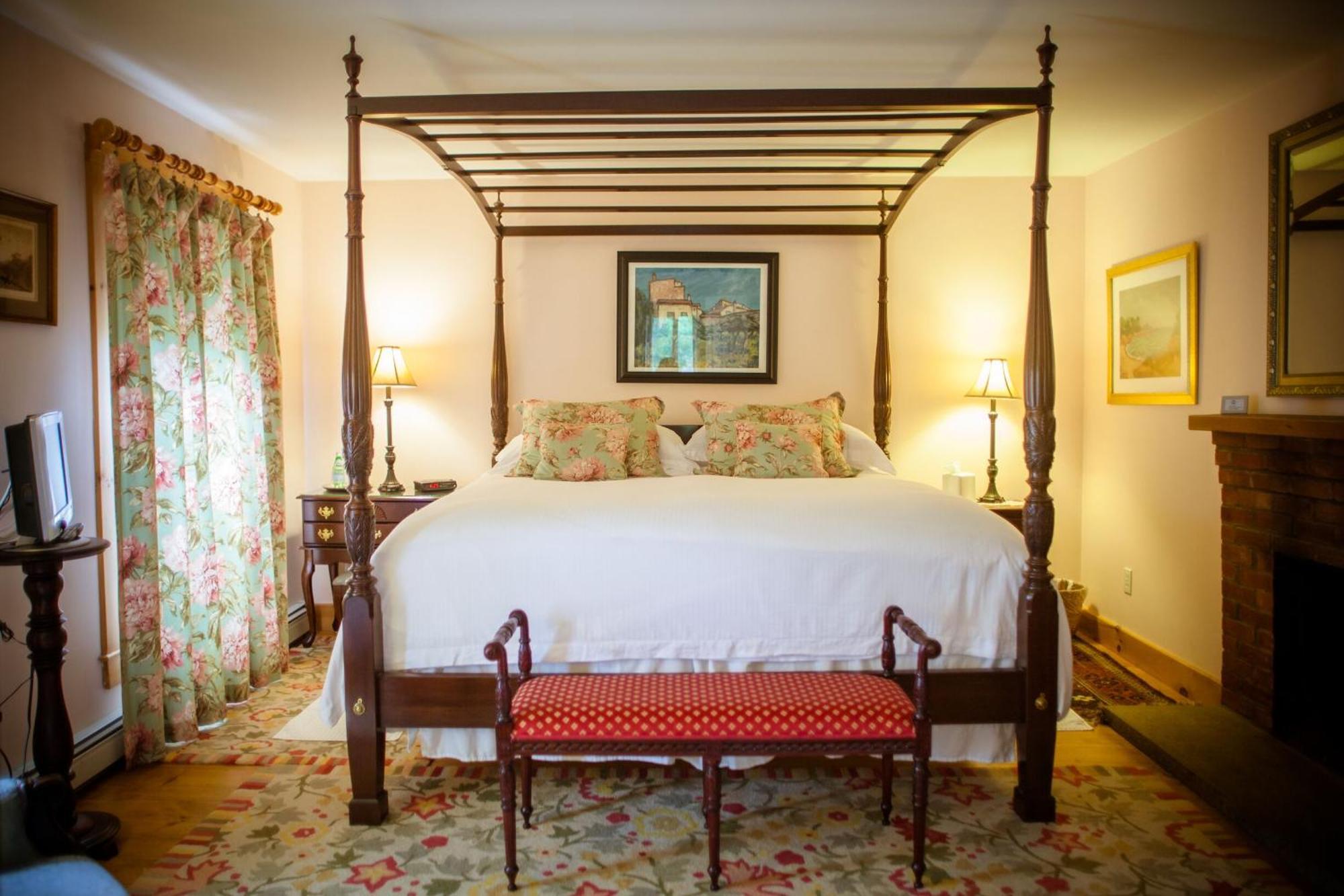 Highland Lake Inn Andover Esterno foto