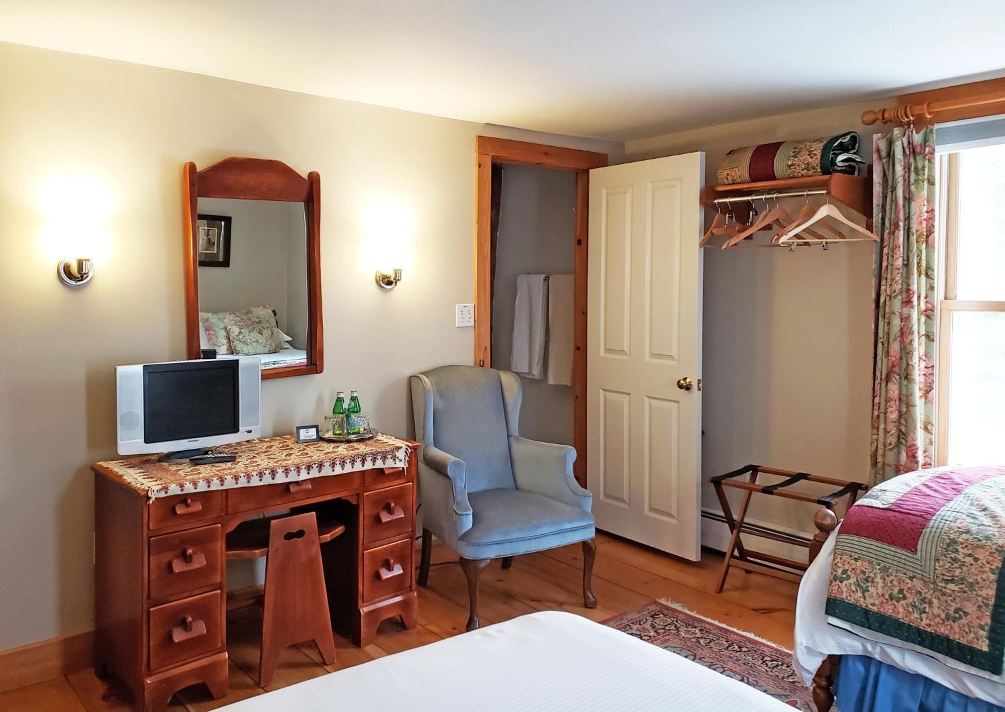 Highland Lake Inn Andover Camera foto