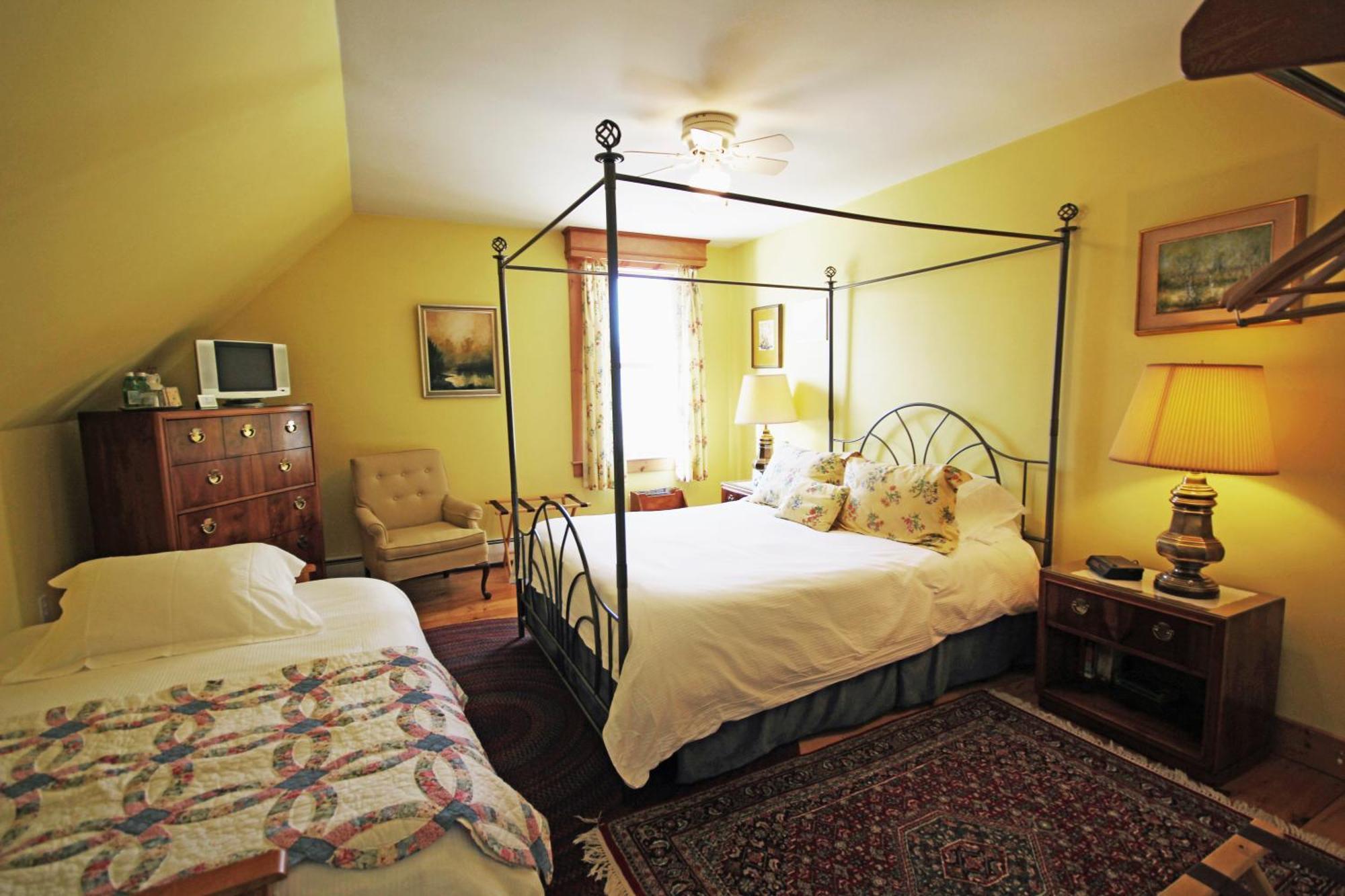 Highland Lake Inn Andover Camera foto