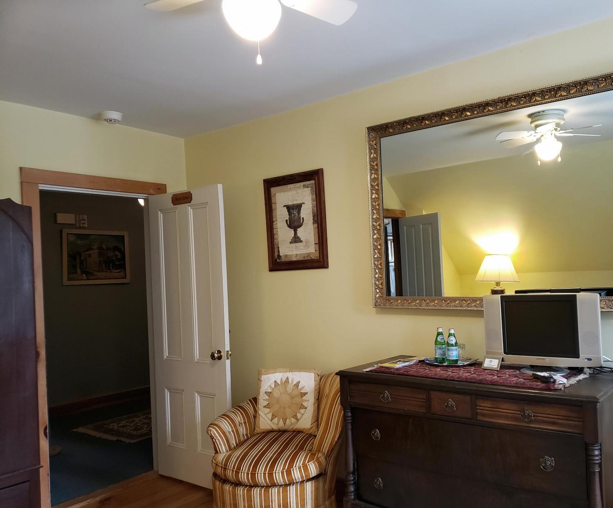 Highland Lake Inn Andover Camera foto