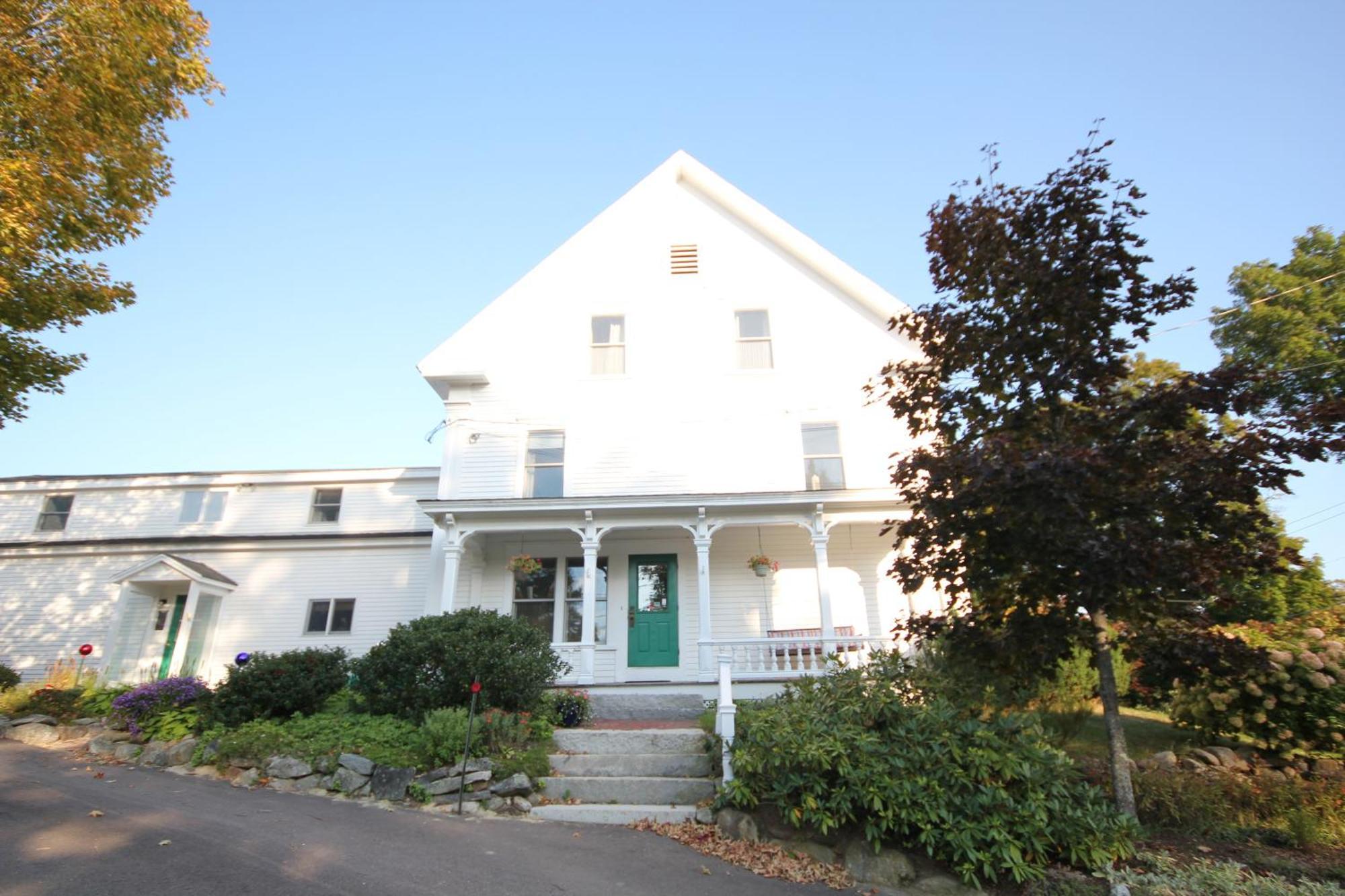 Highland Lake Inn Andover Esterno foto