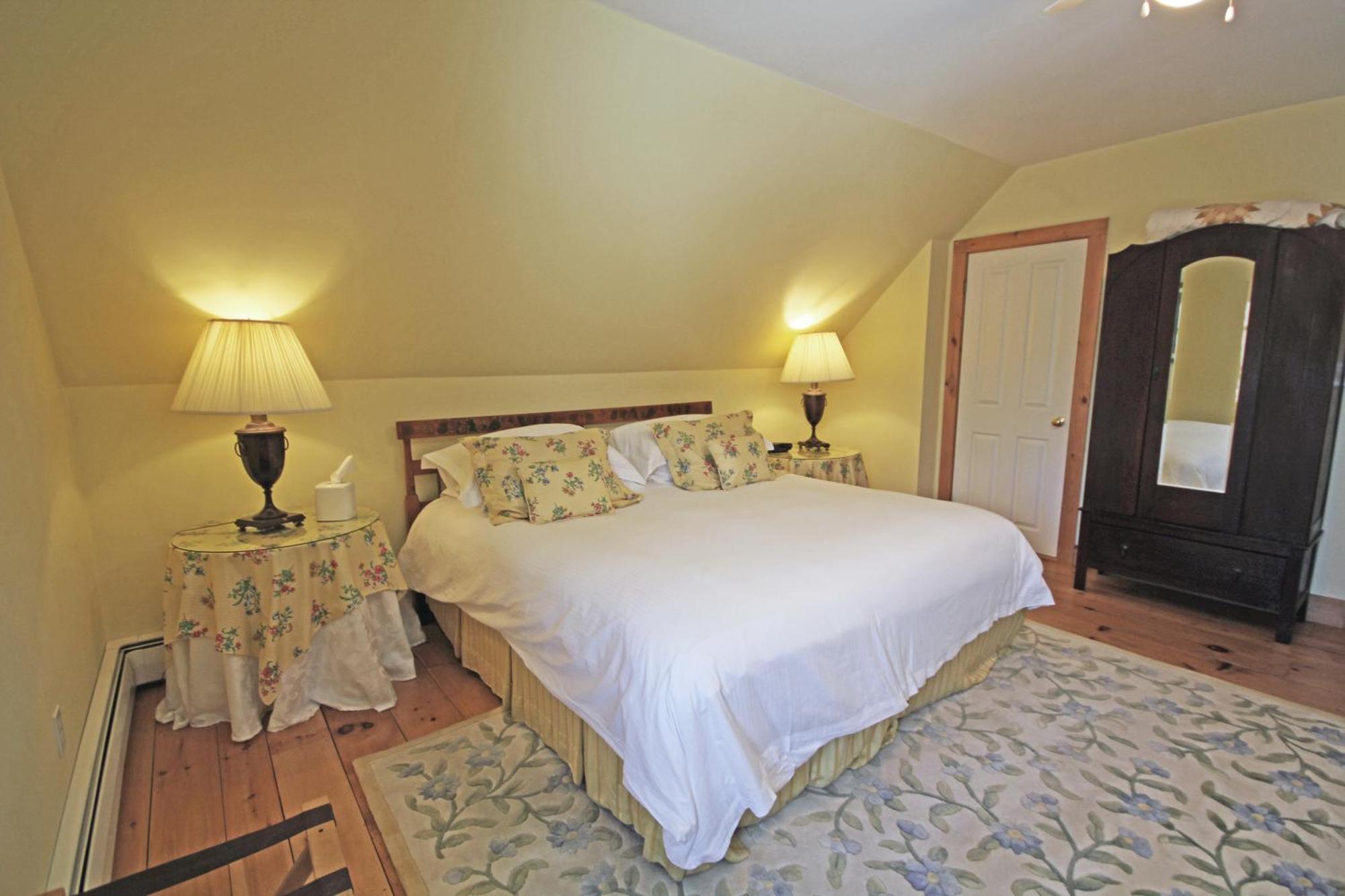 Highland Lake Inn Andover Camera foto