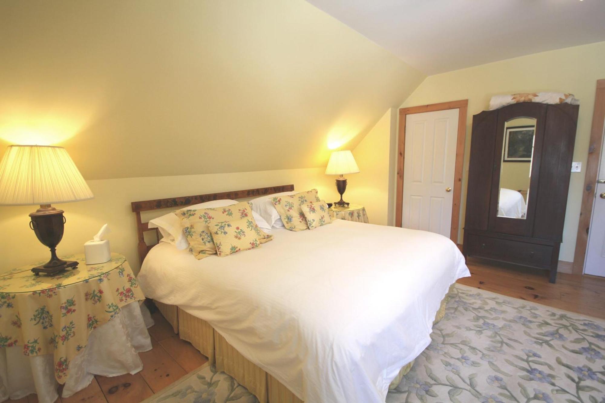 Highland Lake Inn Andover Camera foto
