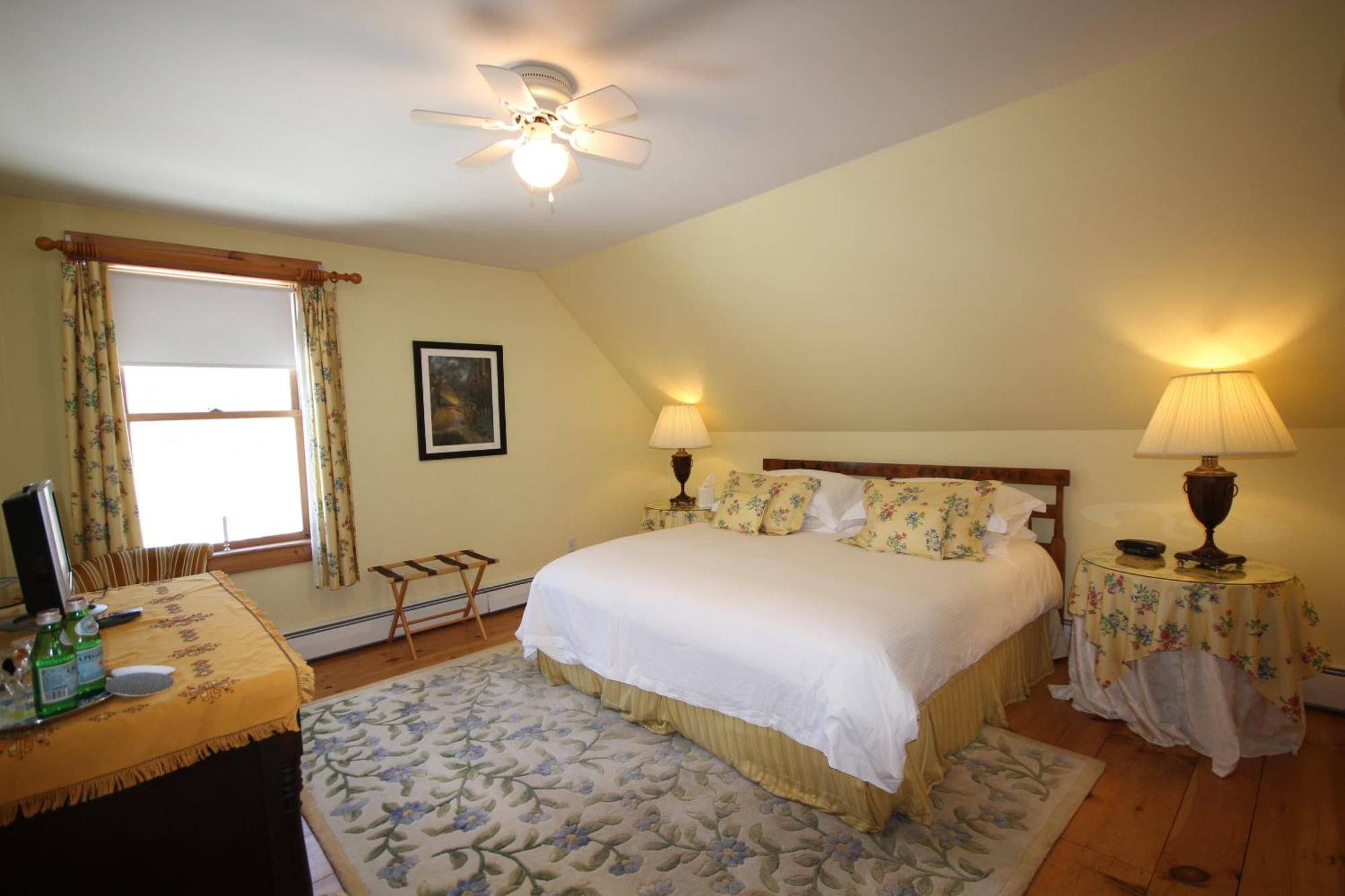 Highland Lake Inn Andover Camera foto