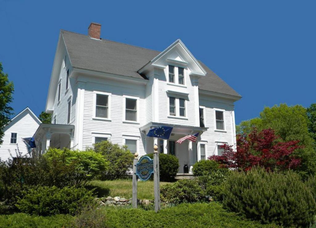 Highland Lake Inn Andover Esterno foto