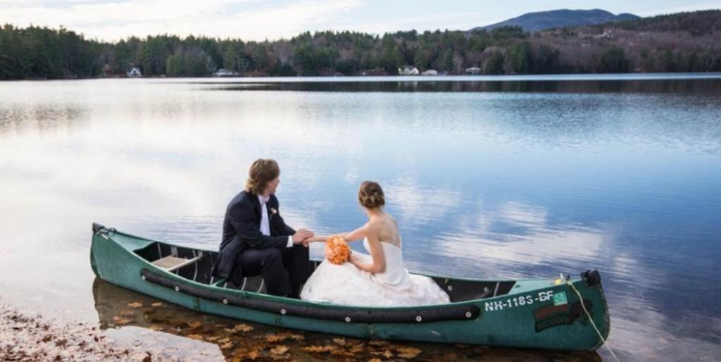 Highland Lake Inn Andover Esterno foto